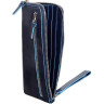 Мультипортмоне PIQUADRO BLUE SQUARE AC2648B2/BLU2 (синий)