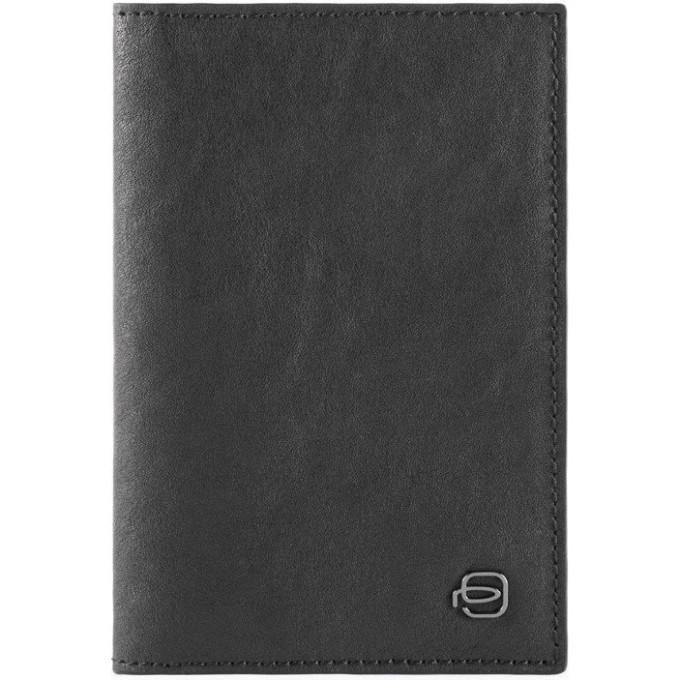 Обложка для документов PIQUADRO BLACK SQUARE PP5255B3/N черный