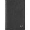 Обложка для документов PIQUADRO BLACK SQUARE PP5255B3/N черный
