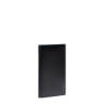 Обложка для документов PIQUADRO BLUE SQUARE PP6805B2R/N черный