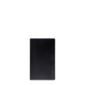 Обложка для документов PIQUADRO BLUE SQUARE PP6805B2R/N черный