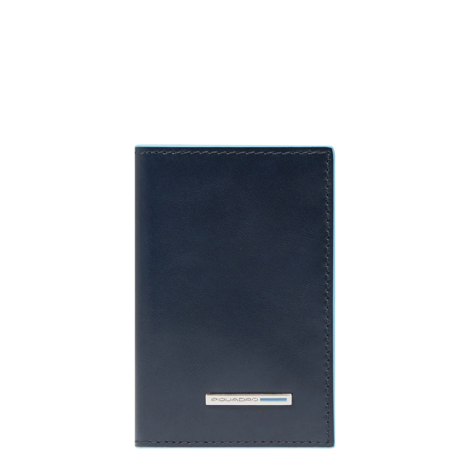 Обложка для документов PIQUADRO BLUE SQUARE PP5246B2R/BLU2 синий