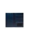 Обложка для документов PIQUADRO BLUE SQUARE PP6805B2R/BLU2 синий