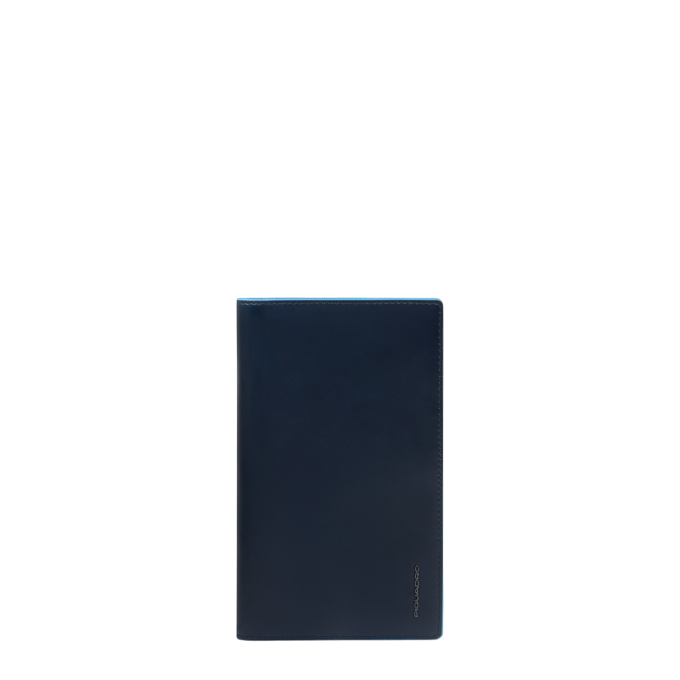 Обложка для документов PIQUADRO BLUE SQUARE PP6805B2R/BLU2 синий
