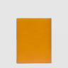 Обложка для паспорта PIQUADRO BLUE SQUARE PP1660B2/G желтый