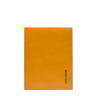 Обложка для паспорта PIQUADRO BLUE SQUARE PP1660B2/G желтый