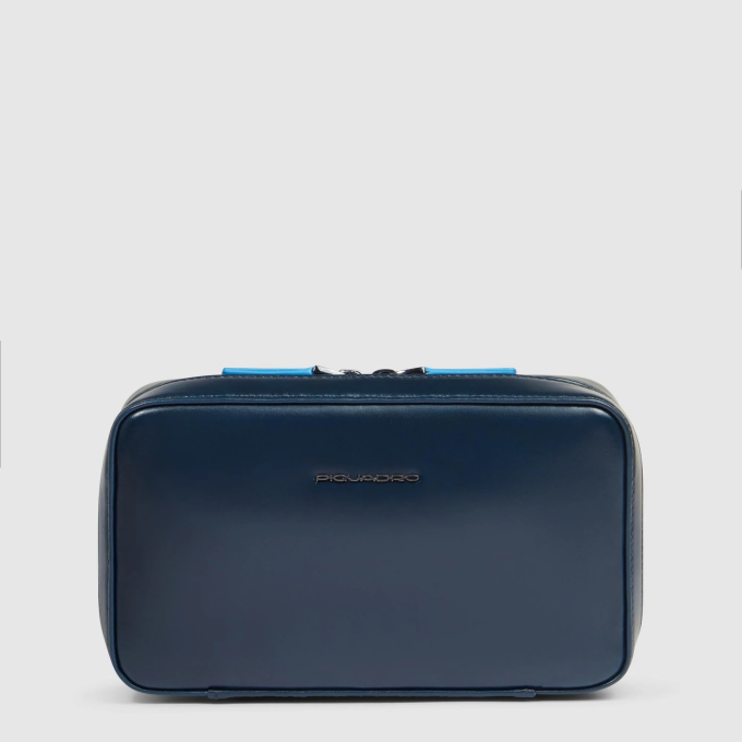 Органайзер для кабелей PIQUADRO BLUE SQUARE AC6895B2/BLU2 синий