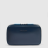 Органайзер для кабелей PIQUADRO BLUE SQUARE AC6895B2/BLU2 синий