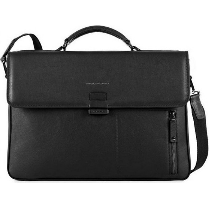 Портфель PIQUADRO DAVID CA4419W86/N (черный)