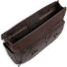 Портфель PIQUADRO HEDLEY CA6024W130/TM темно-коричневый