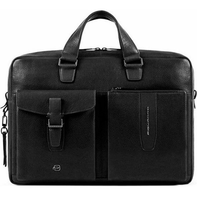 Портфель PIQUADRO W101 CA5195W101/N (черный)