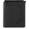 Портмоне PIQUADRO ACRON PU3890AOR/N (черный)
