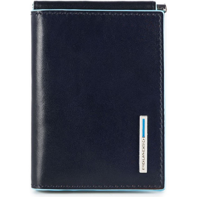 Портмоне PIQUADRO BLUE SQUARE PU3890B2/BLU2 синий