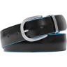 Ремень мужской PIQUADRO BELTS CU6521B2/N черный