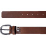 Ремень мужской PIQUADRO BLACK SQUARE CU6522B3/TM темно-коричневый