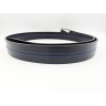 Ремень мужской PIQUADRO BLUE SQUARE CU6742B2/MON 125х3.5см коричневый/черный
