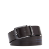Ремень мужской PIQUADRO BLUE SQUARE CU6742B2/MON 125х3.5см коричневый/черный