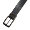 Ремень мужской PIQUADRO BLUE SQUARE CU6742B2/BLUN 125х3.5см синий/черный