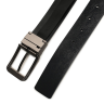 Ремень мужской PIQUADRO BLUE SQUARE CU6742B2/BLUN 125х3.5см синий/черный