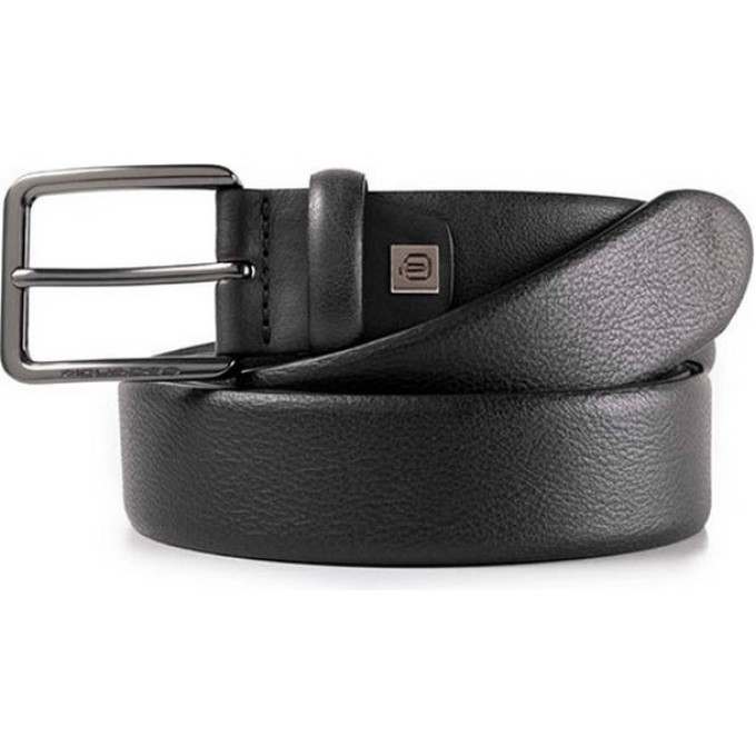 Ремень мужской PIQUADRO BLUE SQUARE CU4204B3/N (черный)