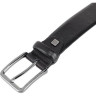 Ремень мужской PIQUADRO BLUE SQUARE CU4204B3/N (черный)