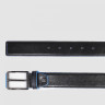 Ремень мужской PIQUADRO BLUE SQUARE CU6743B2/N черный