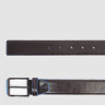 Ремень мужской PIQUADRO BLUE SQUARE CU6743B2/MO коричневый