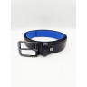 Ремень мужской PIQUADRO BLUE SQUARE CU6743B2/MO коричневый