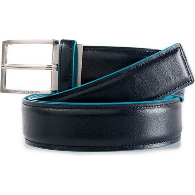 Ремень мужской PIQUADRO BLUE SQUARE CU4207B2/BLU2 (синий)