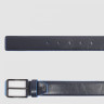Ремень мужской PIQUADRO BLUE SQUARE CU6743B2/BLU2 синий