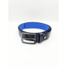 Ремень мужской PIQUADRO BLUE SQUARE CU6743B2/BLU2 синий