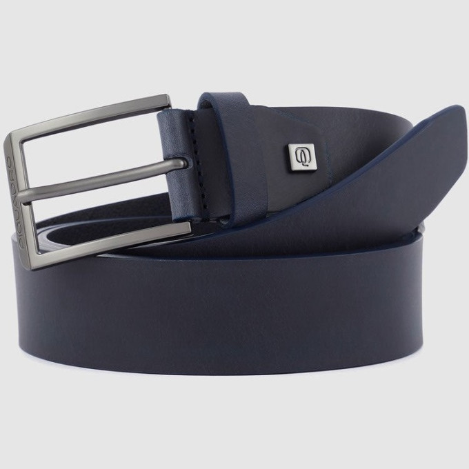 Ремень мужской PIQUADRO CHARLIE CU5893W117/BLU синий