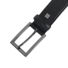 Ремень мужской PIQUADRO MODUS SPECIAL CU5927MOS/N 125х3.5см черный