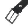 Ремень мужской PIQUADRO MODUS SPECIAL CU5927MOS/N 125х3.5см черный
