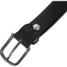 Ремень мужской PIQUADRO MODUS SPECIAL CU6281MOS/N черный