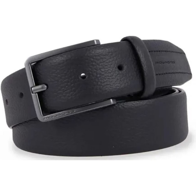 Ремень мужской PIQUADRO RHINO CU6279W118/N черный