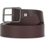 Ремень мужской PIQUADRO RONNIE CU5898W116/M коричневый