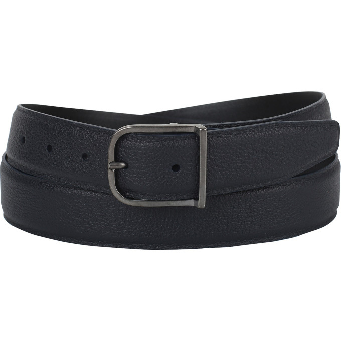 Ремень мужской PIQUADRO CU4834W95/BLU темно-синий