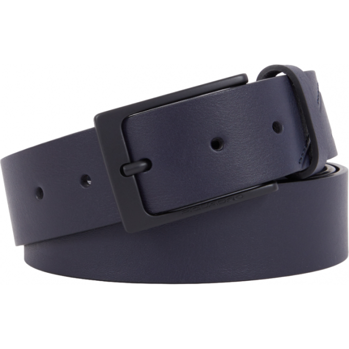 Ремень PIQUADRO AYE CU6267W119/BLU синий
