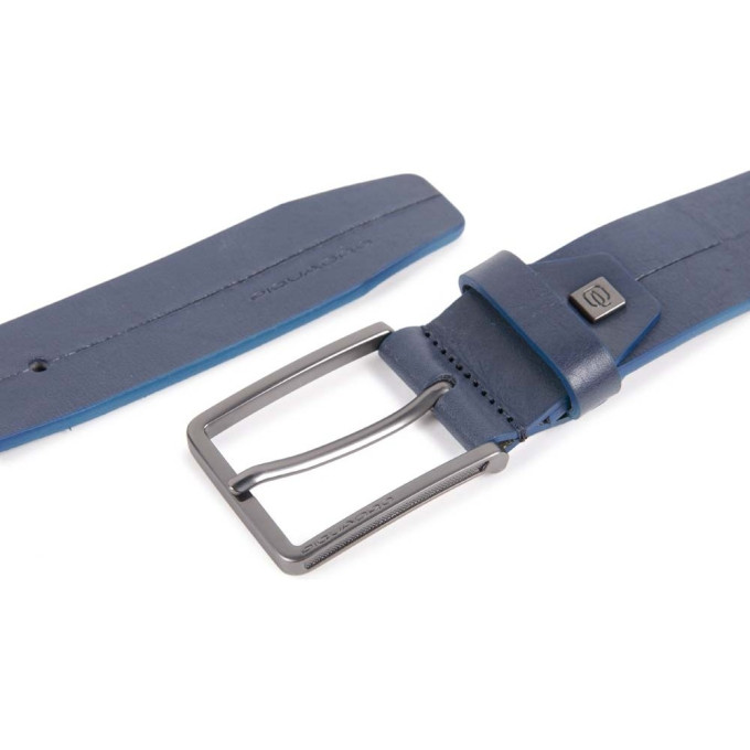 Ремень PIQUADRO B2S CU5489B2S/BLU (синий)