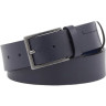 Ремень PIQUADRO PAAVO CU6113S122-BLU синий натур.кожа