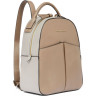 Рюкзак женский PIQUADRO ASHLEY CA6454W134/BE бежевый