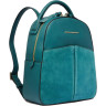 Рюкзак женский PIQUADRO ASHLEY CA6454W134/OT бирюзовый