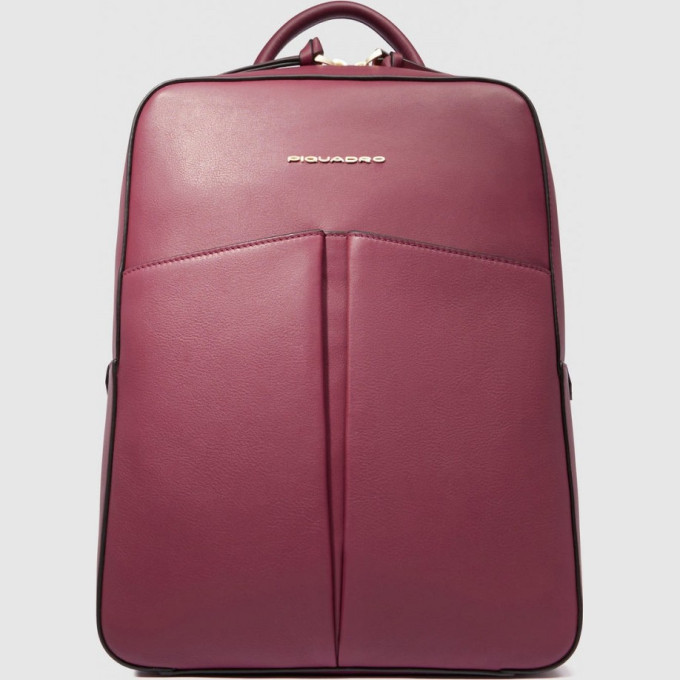 Рюкзак женский PIQUADRO ASHLEY CA6455W134/BO бордовый