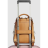 Рюкзак женский PIQUADRO ASHLEY CA6454W134/AR охра/бежевый кожа