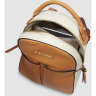 Рюкзак женский PIQUADRO ASHLEY CA6454W134/AR охра/бежевый кожа