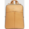 Рюкзак женский PIQUADRO ASHLEY CA6455W134/AR охра/бежевый/натуральная кожа
