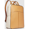 Рюкзак женский PIQUADRO ASHLEY CA6455W134/AR охра/бежевый/натуральная кожа