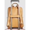 Рюкзак женский PIQUADRO ASHLEY CA6455W134/AR охра/бежевый/натуральная кожа