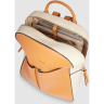 Рюкзак женский PIQUADRO ASHLEY CA6455W134/AR охра/бежевый/натуральная кожа